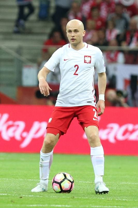 Football. World Cup Qualifiers. Poland - Romania. 10.06.2017