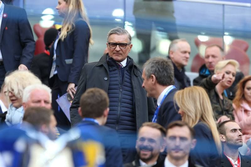 Football. Polish Cup. Lech Poznan - Arka Gdynia. 02.05.2017