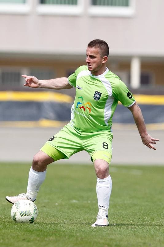 Football. II Liga. ROW Rybnik - Polonia Warszawa. 15.04.2017
