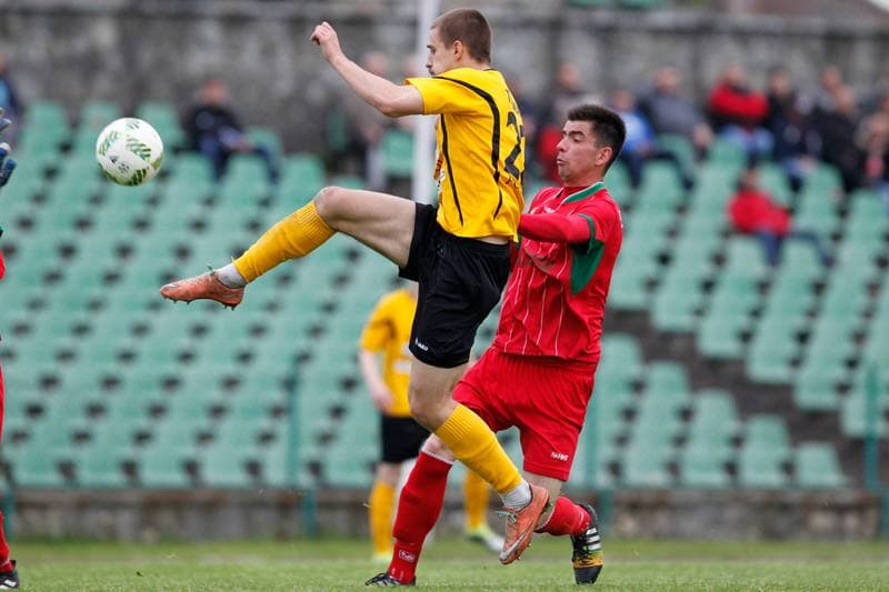 Football. IV Liga. Sarmacja Bedzin - Gwarek Tarnowskie Gory. 24.05.2017