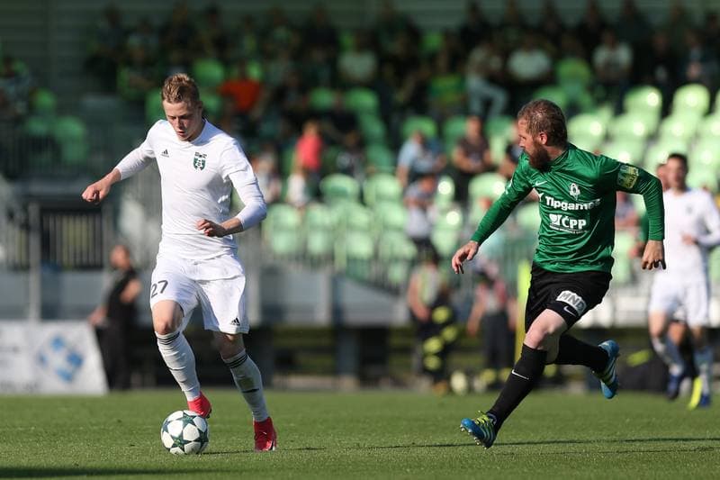 Football. ePojisteni.cz 1 liga. MFK Karvina - FK Jablonec. 27.05.2017