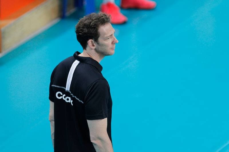 Volleyball. International Friendly Match. Australia - Canada. 29.05.2017