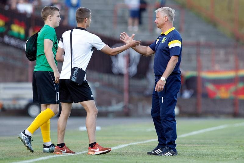 Football. III Liga. GKS Jastrzebie Zdroj - BKS Stal Bielsko-Biala. 14.06.2017