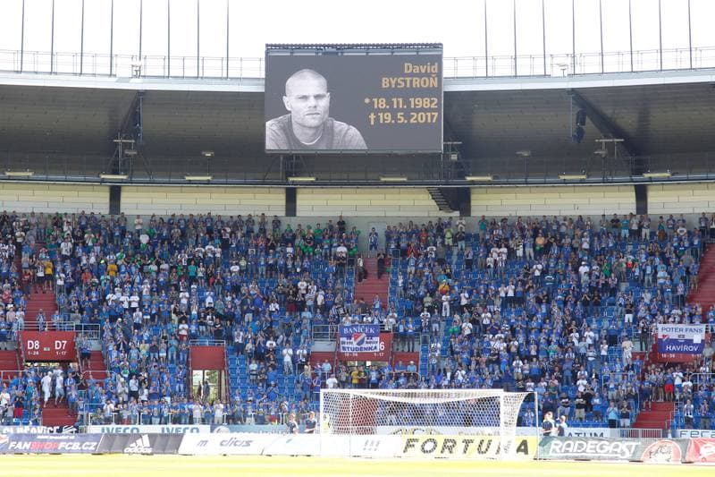 Football. Fortuna Narodni Liga. Banik Ostrava - 1 SC Znojmo. 28.05.2017