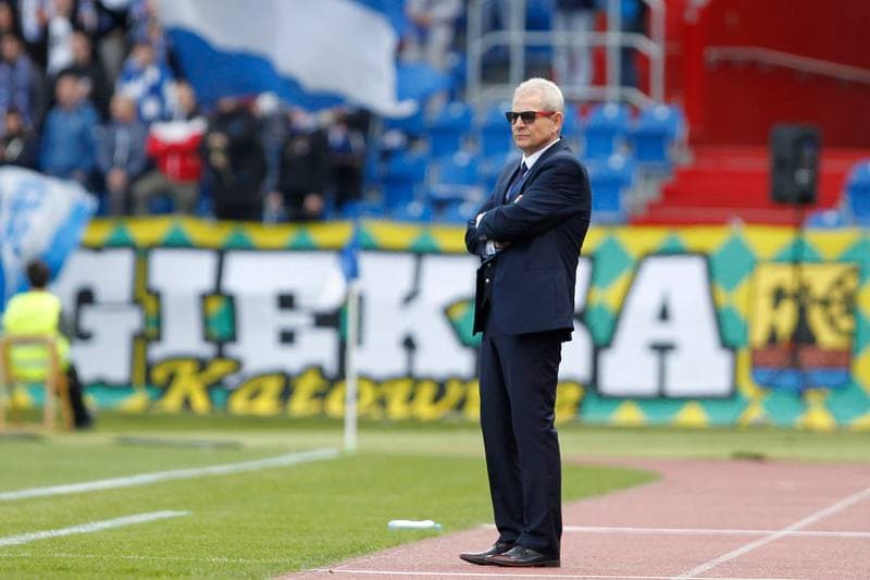 Football. Fortuna Narodni Liga. Banik Ostrava - FK Pardubice. 16.04.2017