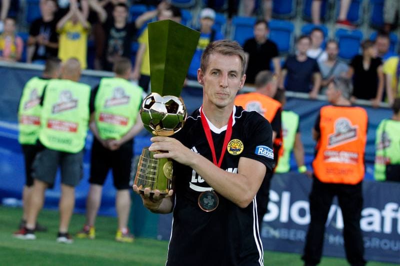Football. Czech-Slovak Supercup. Fastav Zlin - Slovan Bratislava. 23.06.2017