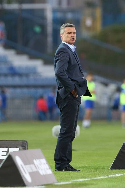 Football. Lotto Ekstraklasa. Ruch Chorzow - Gornik Leczna. 02.06.2017