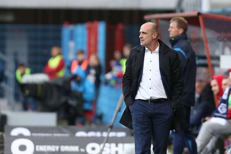 Football. Lotto Ekstraklasa. Piast Gliwice - Jagiellonia Bialystok. 22.04.2017