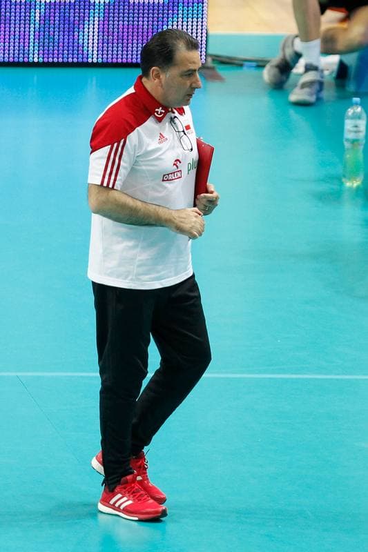Volleyball. FIVB World League. Poland - Russia. 15.06.2017