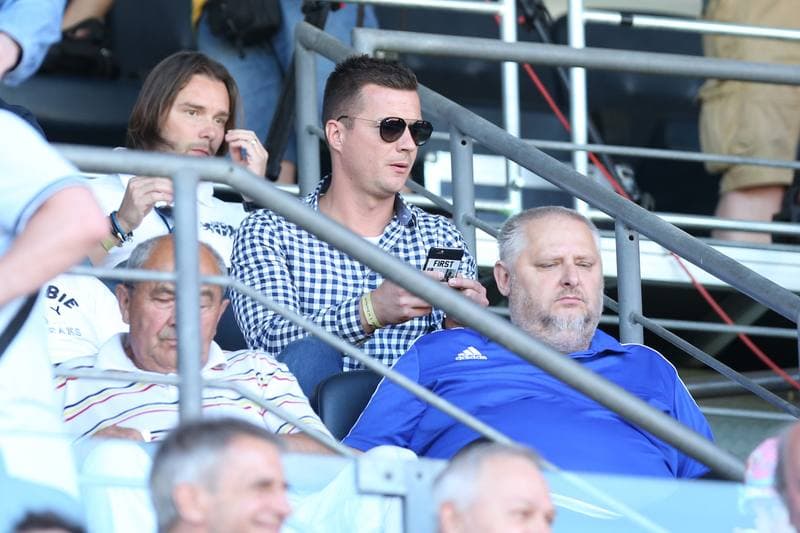 Football. Fortuna Narodni Liga. Banik Ostrava - 1 SC Znojmo. 28.05.2017