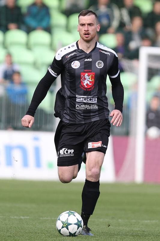 Football. ePojisteni.cz 1 liga. MFK Karvina - FC Hradec Kralove. 30.04.2017