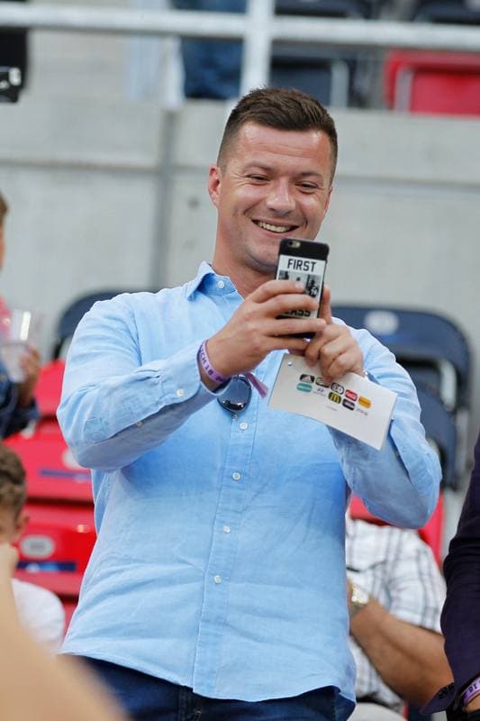 Football. UEFA European U21 Championship. Czech Republic - Denmark. 24.06.2017