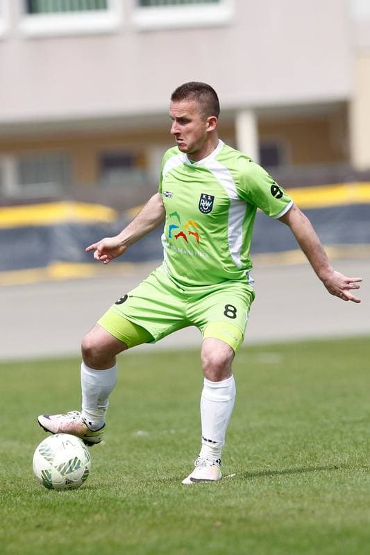 Football. II Liga. ROW Rybnik - Polonia Warszawa. 15.04.2017