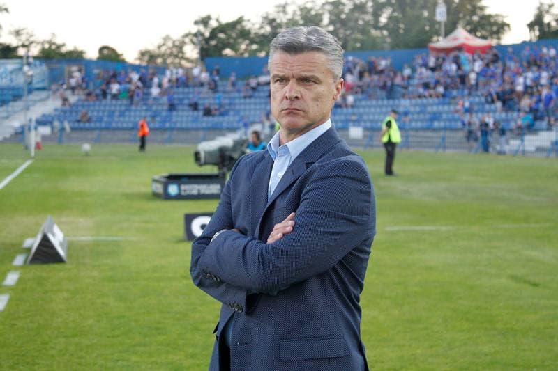 Football. Lotto Ekstraklasa. Ruch Chorzow - Gornik Leczna. 02.06.2017