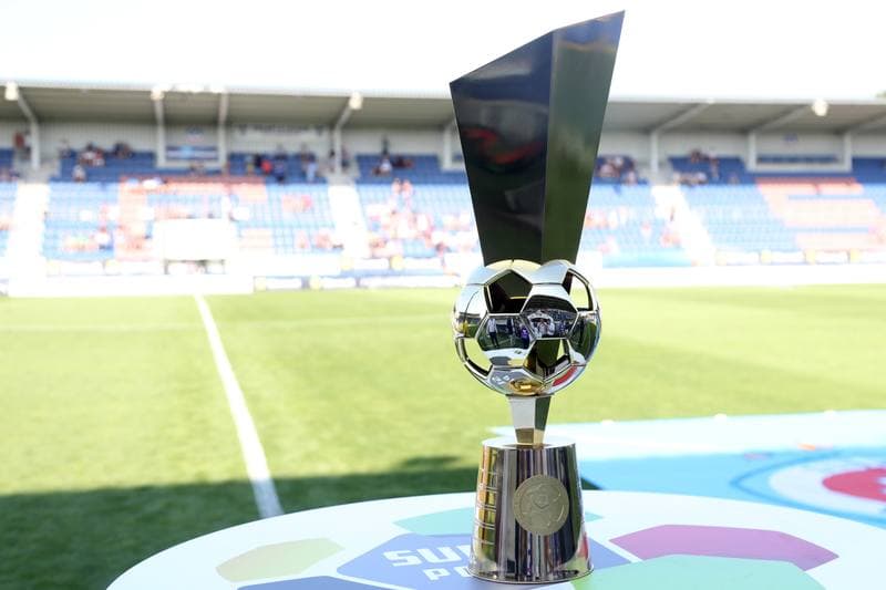 Football. Czech-Slovak Supercup. Fastav Zlin - Slovan Bratislava. 23.06.2017
