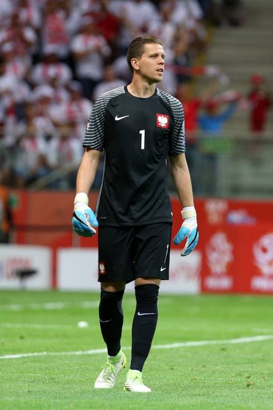 Football. World Cup Qualifiers. Poland - Romania. 10.06.2017
