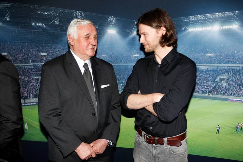 Football. Film Premiere. 20.04.2017