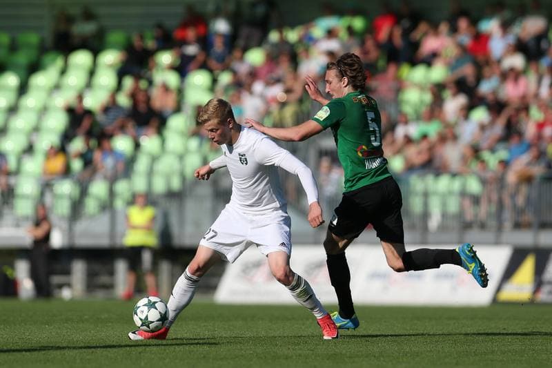 Football. ePojisteni.cz 1 liga. MFK Karvina - FK Jablonec. 27.05.2017