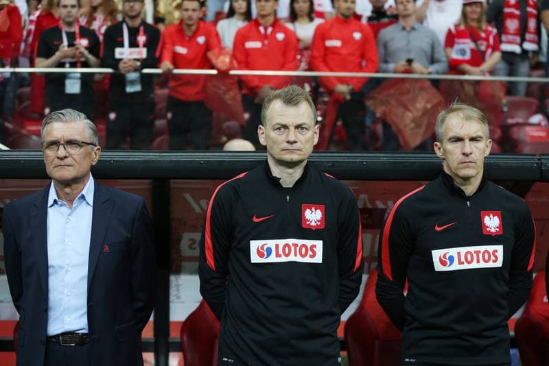 Football. World Cup Qualifiers. Poland - Romania. 10.06.2017