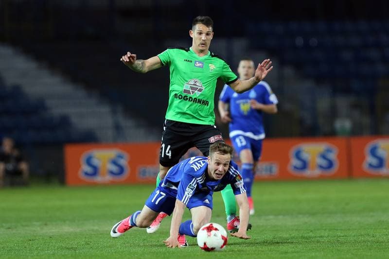 Football. Lotto Ekstraklasa. Ruch Chorzow - Gornik Leczna. 02.06.2017