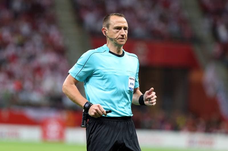 Football. World Cup Qualifiers. Poland - Romania. 10.06.2017