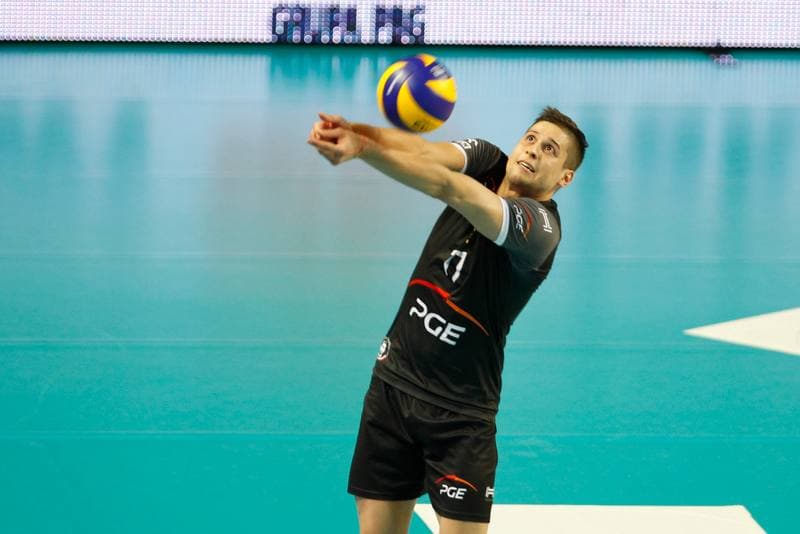 Volleyball. PlusLiga. ZAKSA Kedzierzyn-Kozle - Skra Belchatow. 23.04.2017