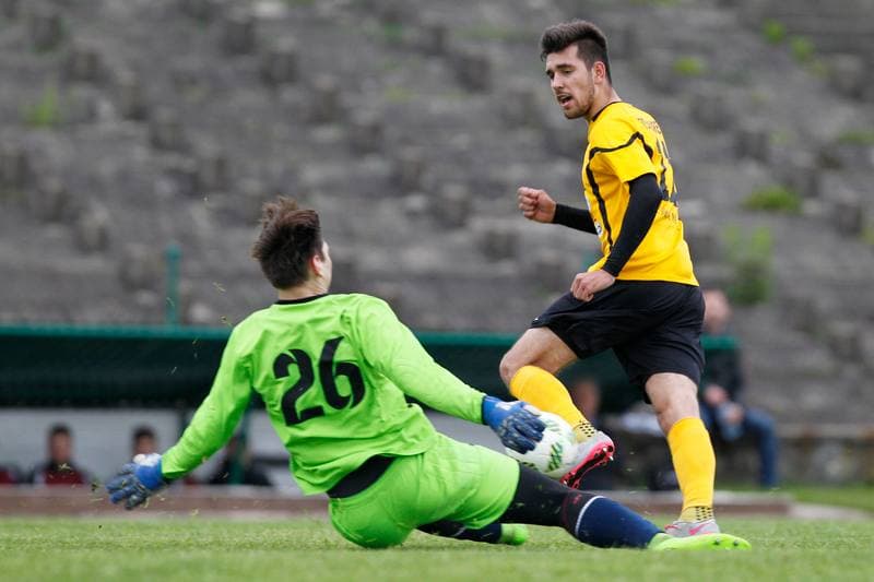 Football. IV Liga. Sarmacja Bedzin - Gwarek Tarnowskie Gory. 24.05.2017