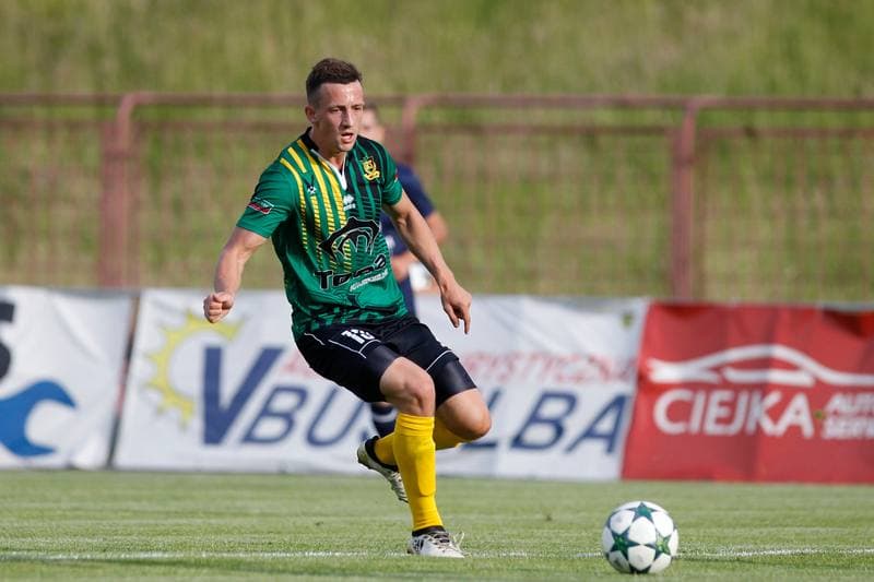 Football. III Liga. GKS Jastrzebie Zdroj - BKS Stal Bielsko-Biala. 14.06.2017