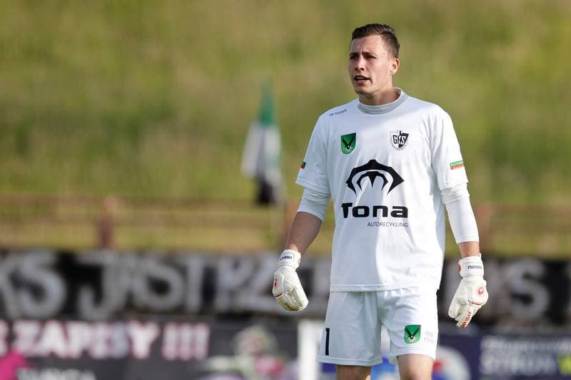 Football. III Liga. GKS Jastrzebie Zdroj - BKS Stal Bielsko-Biala. 14.06.2017