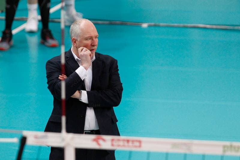 Volleyball. PlusLiga. Jastrzebski Wegiel - Asseco Resovia Rzeszow. 18.04.2017