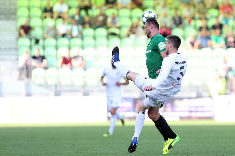 Football. ePojisteni.cz 1 liga. MFK Karvina - FK Jablonec. 27.05.2017
