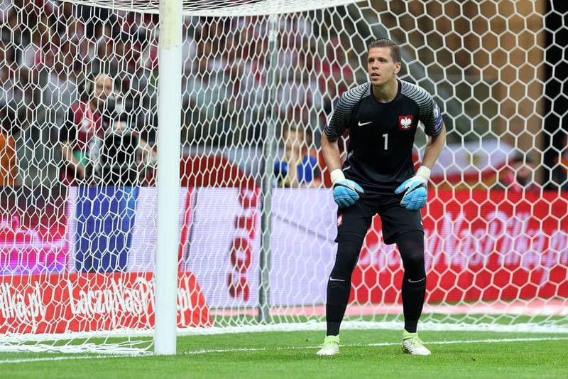 Football. World Cup Qualifiers. Poland - Romania. 10.06.2017