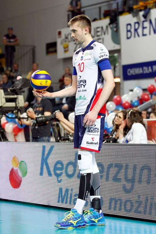 Volleyball. PlusLiga. ZAKSA Kedzierzyn-Kozle - Skra Belchatow. 23.04.2017