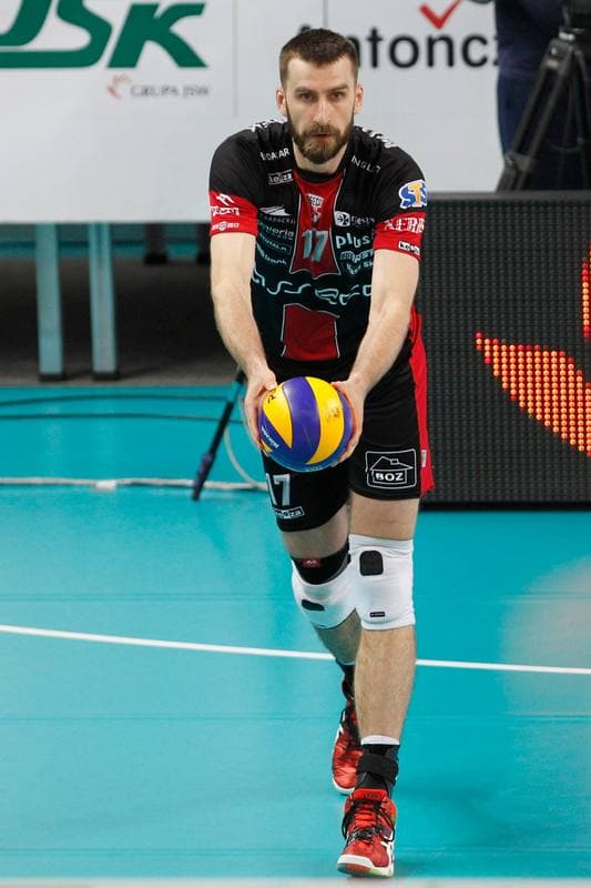 Volleyball. PlusLiga. Jastrzebski Wegiel - Asseco Resovia Rzeszow. 18.04.2017