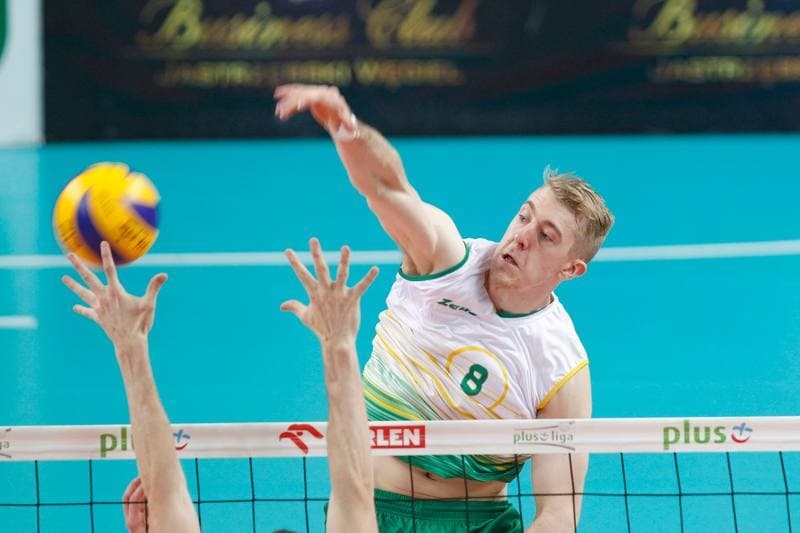 Volleyball. International Friendly Match. Australia - Canada. 29.05.2017