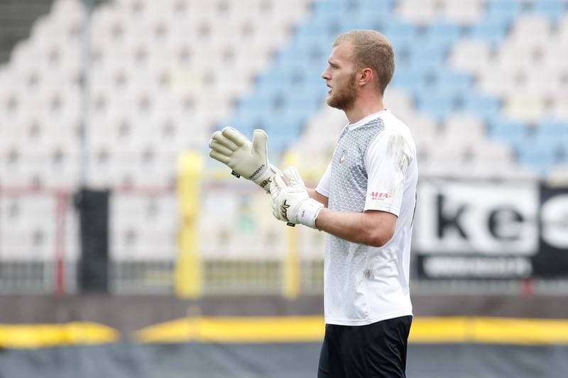 Football. II Liga. ROW Rybnik - Polonia Warszawa. 15.04.2017