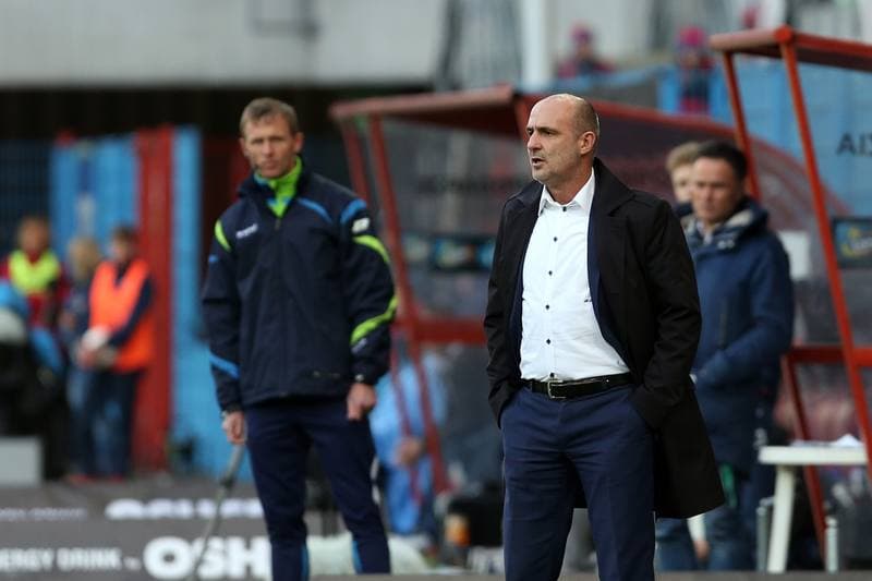 Football. Lotto Ekstraklasa. Piast Gliwice - Jagiellonia Bialystok. 22.04.2017