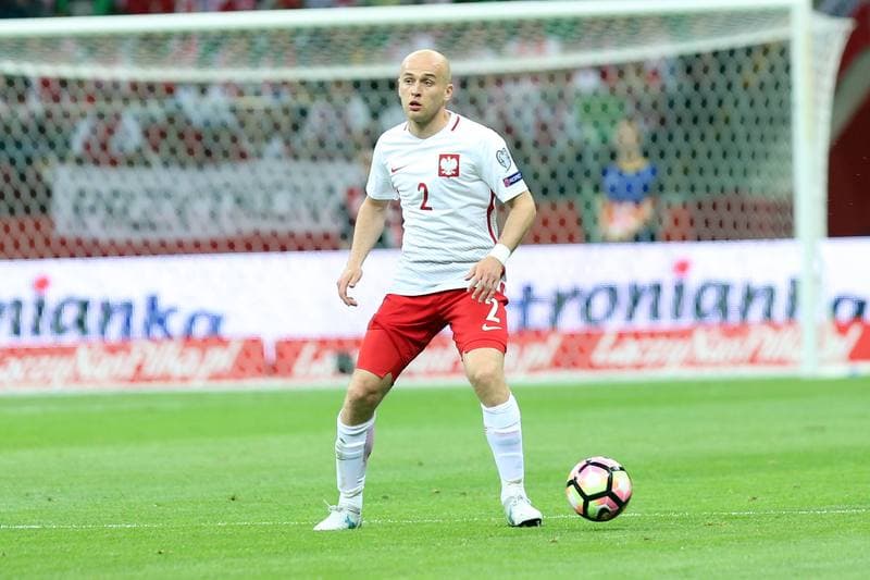 Football. World Cup Qualifiers. Poland - Romania. 10.06.2017