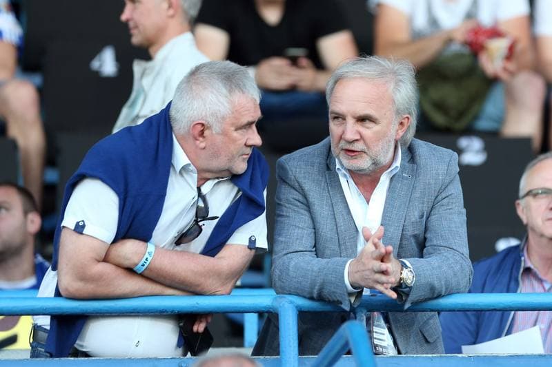 Football. Lotto Ekstraklasa. Ruch Chorzow - Gornik Leczna. 02.06.2017