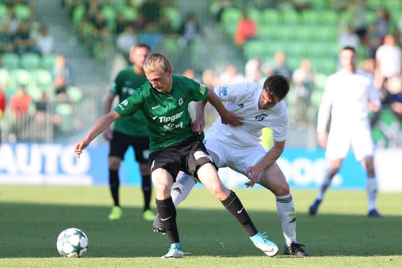 Football. ePojisteni.cz 1 liga. MFK Karvina - FK Jablonec. 27.05.2017