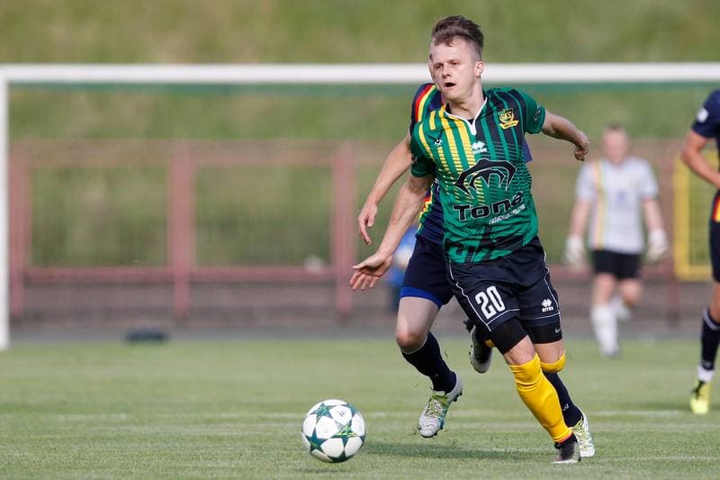 Football. III Liga. GKS Jastrzebie Zdroj - BKS Stal Bielsko-Biala. 14.06.2017