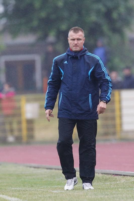 Football. Playoff for III Liga. Gwarek Tarnowskie Gory - LKS Decor Belk. 17.06.2017
