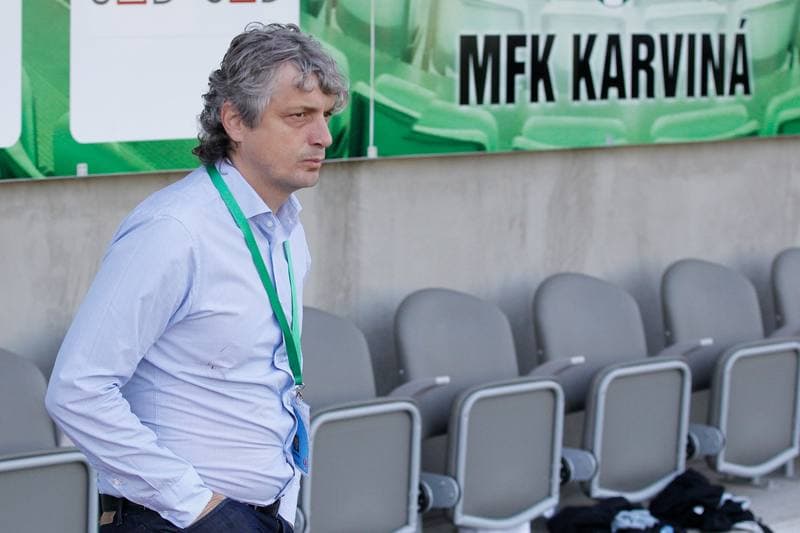 Football. ePojisteni.cz 1 liga. MFK Karvina - FK Jablonec. 27.05.2017