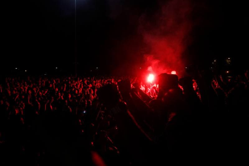 Football. Nice I Liga. Gornik Zabrze - Feta. 04.06.2017