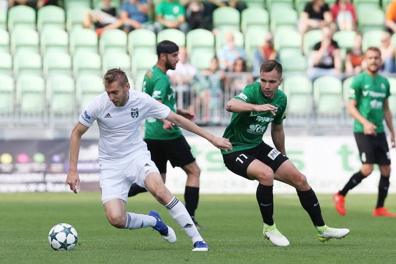 Football. ePojisteni.cz 1 liga. MFK Karvina - FK Jablonec. 27.05.2017