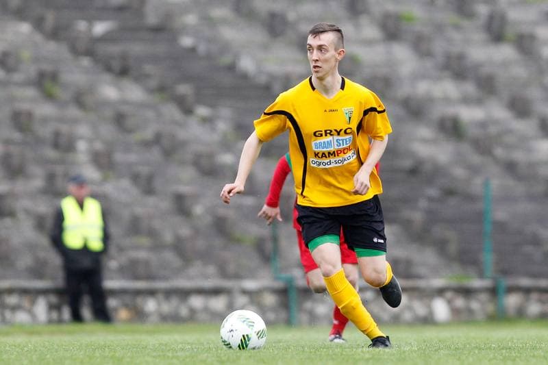 Football. IV Liga. Sarmacja Bedzin - Gwarek Tarnowskie Gory. 24.05.2017