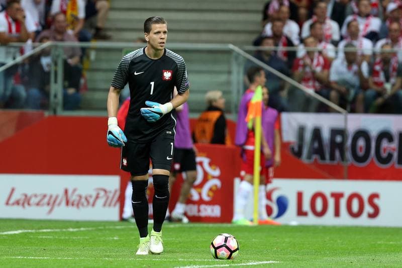 Football. World Cup Qualifiers. Poland - Romania. 10.06.2017