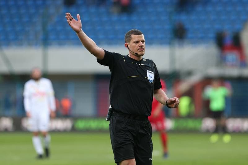 Football. Lotto Ekstraklasa. Piast Gliwice - Jagiellonia Bialystok. 22.04.2017