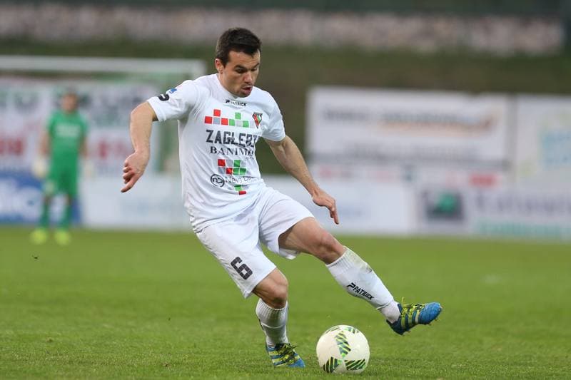 Football. Nice I Liga. Zaglebie Sosnowiec - Wisla Pulawy. 29.04.2017