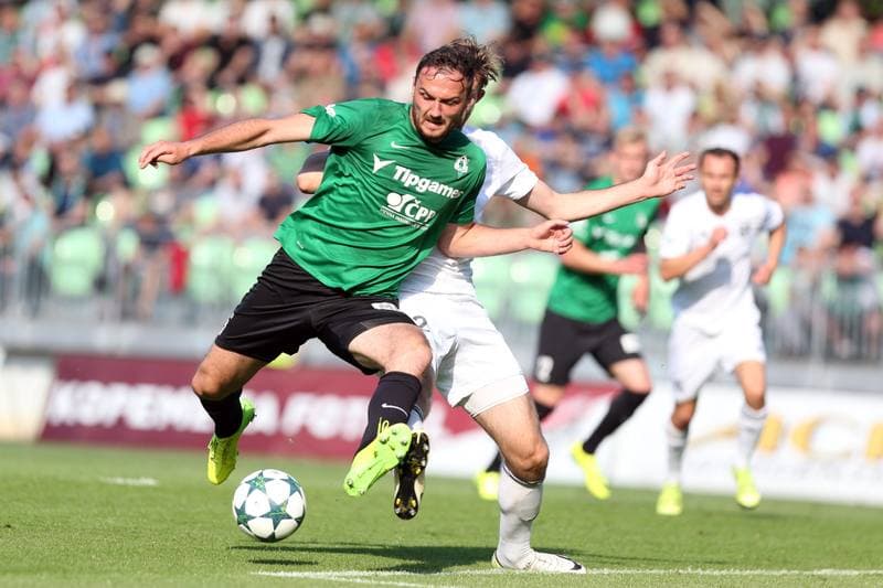 Football. ePojisteni.cz 1 liga. MFK Karvina - FK Jablonec. 27.05.2017